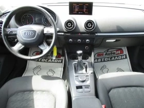 Audi A3 1.6/ДИЗЕЛ/105кс./6-СКОРОСТИ/КАТО НОВА, снимка 13