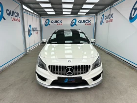 Mercedes-Benz CLA 45 AMG AMG CLA 45 4MATIC Coupe, снимка 2