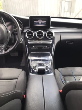 Mercedes-Benz C 200, снимка 7