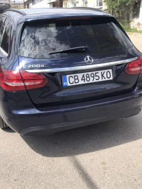 Mercedes-Benz C 200, снимка 4