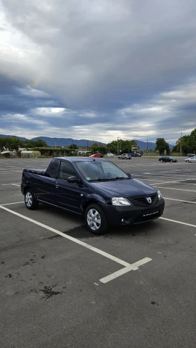 Dacia Pickup 1.6 MPI / КЛИМАТИК , снимка 3