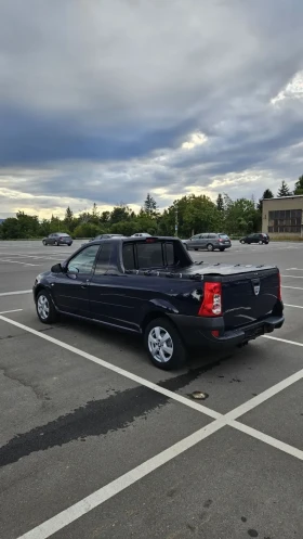 Dacia Pickup 1.6 MPI / КЛИМАТИК , снимка 6