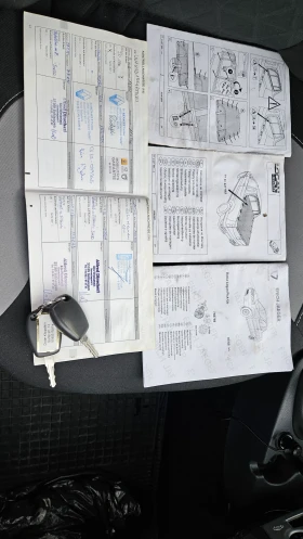 Dacia Pickup 1.6 MPI / КЛИМАТИК , снимка 11