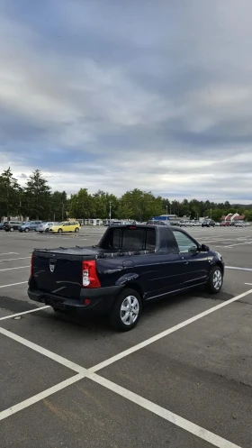 Dacia Pickup 1.6 MPI / КЛИМАТИК , снимка 4