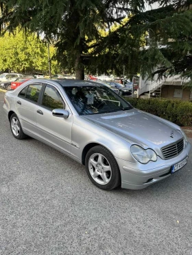 Mercedes-Benz C 200 2.2, снимка 3