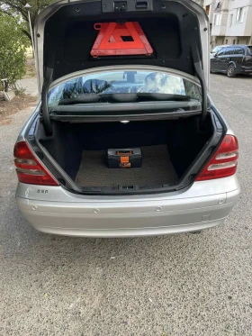 Mercedes-Benz C 200 2.2, снимка 8