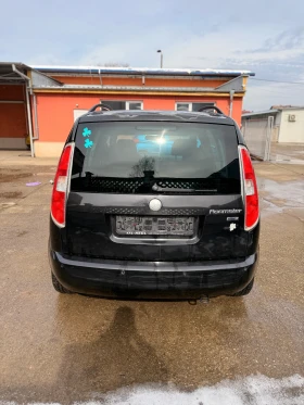 Skoda Roomster 1.6i/115к км./Климатроник/Подгрев/, снимка 6