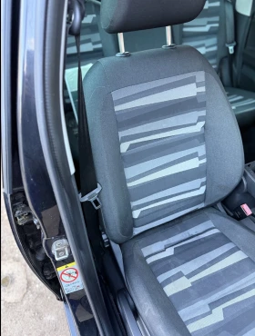 Skoda Roomster 1.6i/115к км./Климатроник/Подгрев/, снимка 15