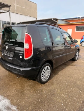 Skoda Roomster 1.6i/115к км./Климатроник/Подгрев/, снимка 7
