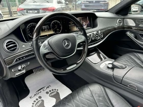 Mercedes-Benz S 500 4M/TV/PANO/CAMERA/ FULL /, снимка 8