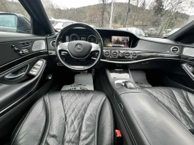 Mercedes-Benz S 500 4M/TV/PANO/CAMERA/ FULL /, снимка 11