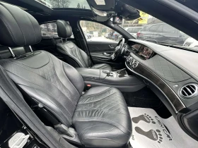 Mercedes-Benz S 500 4M/TV/PANO/CAMERA/ FULL /, снимка 14