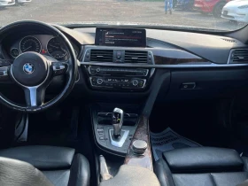 BMW 328 XDRIVE * FULL M PACK* ПОДГРЕВИ* КАМЕРА* KEYLESS* , снимка 9