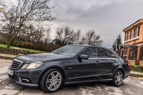 Mercedes-Benz E 250 AMG/Avantgarde, снимка 8