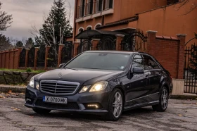 Mercedes-Benz E 250 AMG/Avantgarde, снимка 1