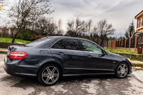 Mercedes-Benz E 250 AMG/Avantgarde, снимка 7