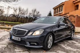 Mercedes-Benz E 250 AMG/Avantgarde, снимка 9