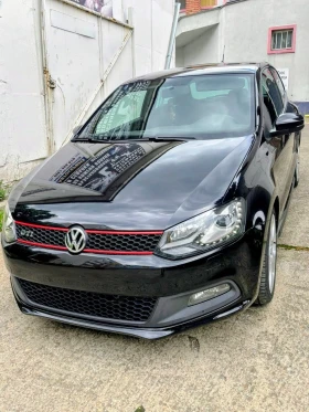 VW Polo GTI, снимка 1