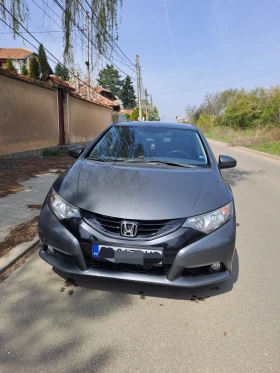 Honda Civic, снимка 8
