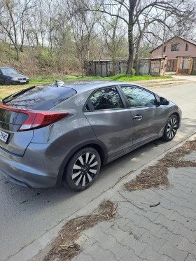 Honda Civic, снимка 1