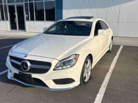 Mercedes-Benz CLS 400 4MATIC/ШИБИДАХ/360/ПОДГРЕВИ, снимка 1
