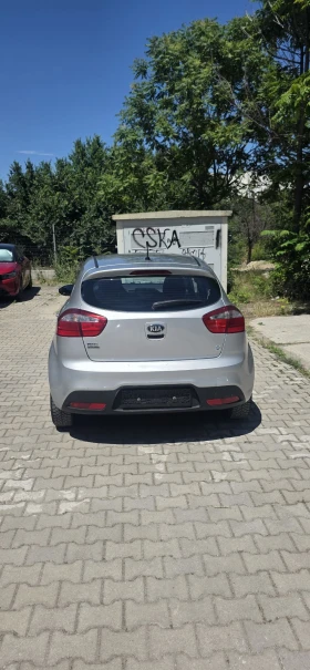 Kia Rio, снимка 6