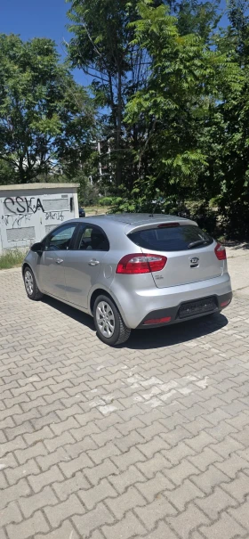 Kia Rio, снимка 7