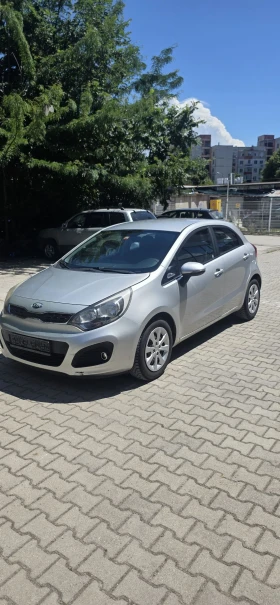 Kia Rio, снимка 1