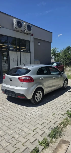 Kia Rio, снимка 5