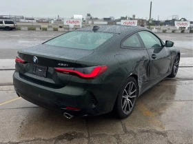 BMW 430 xDrive Coupe * Минимална щета * Следене на ленти *, снимка 6