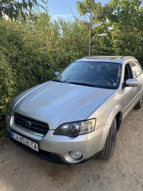 Subaru Outback, снимка 1