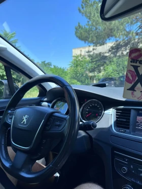 Peugeot 508 Peugeot 508 SW, снимка 13