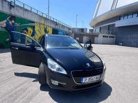 Peugeot 508 Peugeot 508 SW, снимка 5