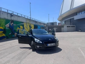 Peugeot 508 Peugeot 508 SW, снимка 3