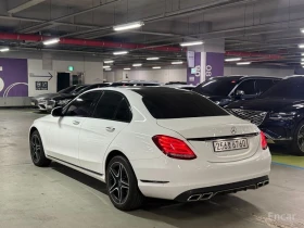 Mercedes-Benz C 220, снимка 4