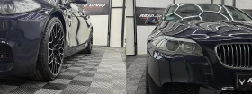BMW 535 Xdrive/M-paket/INDIVIDUAL/ГЕРМАНИЯ СОБСТВЕН ЛИЗИНГ, снимка 8