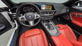 BMW Z4 M40i* HUD* BLIND SPOT* ПОДГРЕВ ВОЛАН* КРАЙНА ЦЕНА, снимка 7
