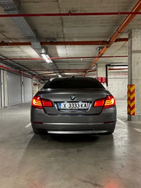 BMW 530 F10 530d, снимка 9