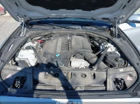 BMW 535 MPACK* XDRIVE* AMBIENT* HEADUP, снимка 12