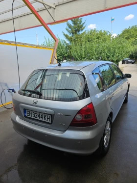 Honda Civic 1.6i, снимка 4