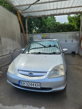 Honda Civic 1.6i, снимка 2