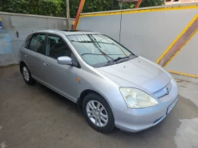 Honda Civic 1.6i, снимка 3