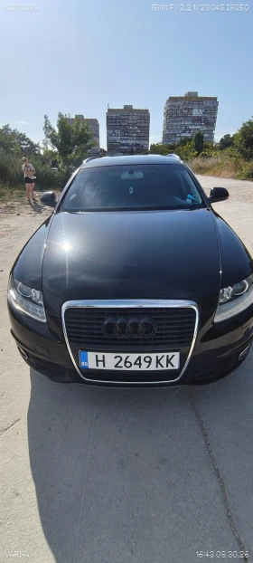 Audi A6 2.0 ТФСИ/ГАЗ, снимка 1