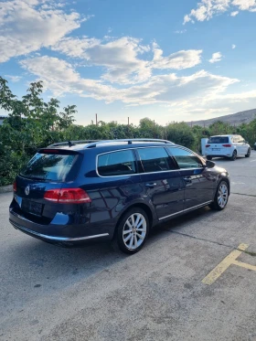 VW Passat 2.0tdi 140 коня DSG Автоматиk, панорама, дистроник, снимка 3