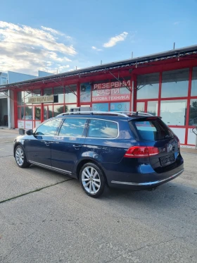 VW Passat 2.0tdi 140 коня DSG Автоматиk, панорама, дистроник, снимка 4