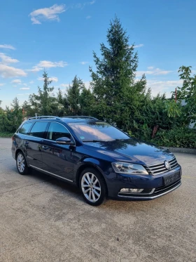 VW Passat 2.0tdi 140 коня DSG Автоматиk, панорама, дистроник, снимка 2