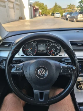 VW Passat 2.0tdi 140 коня DSG Автоматиk, панорама, дистроник, снимка 13