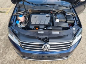 VW Passat 2.0tdi 140 коня DSG Автоматиk, панорама, дистроник, снимка 16