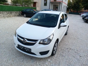 Opel Karl 75кс климатик Euro 6B, снимка 7