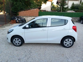 Opel Karl 75кс климатик Euro 6B, снимка 6